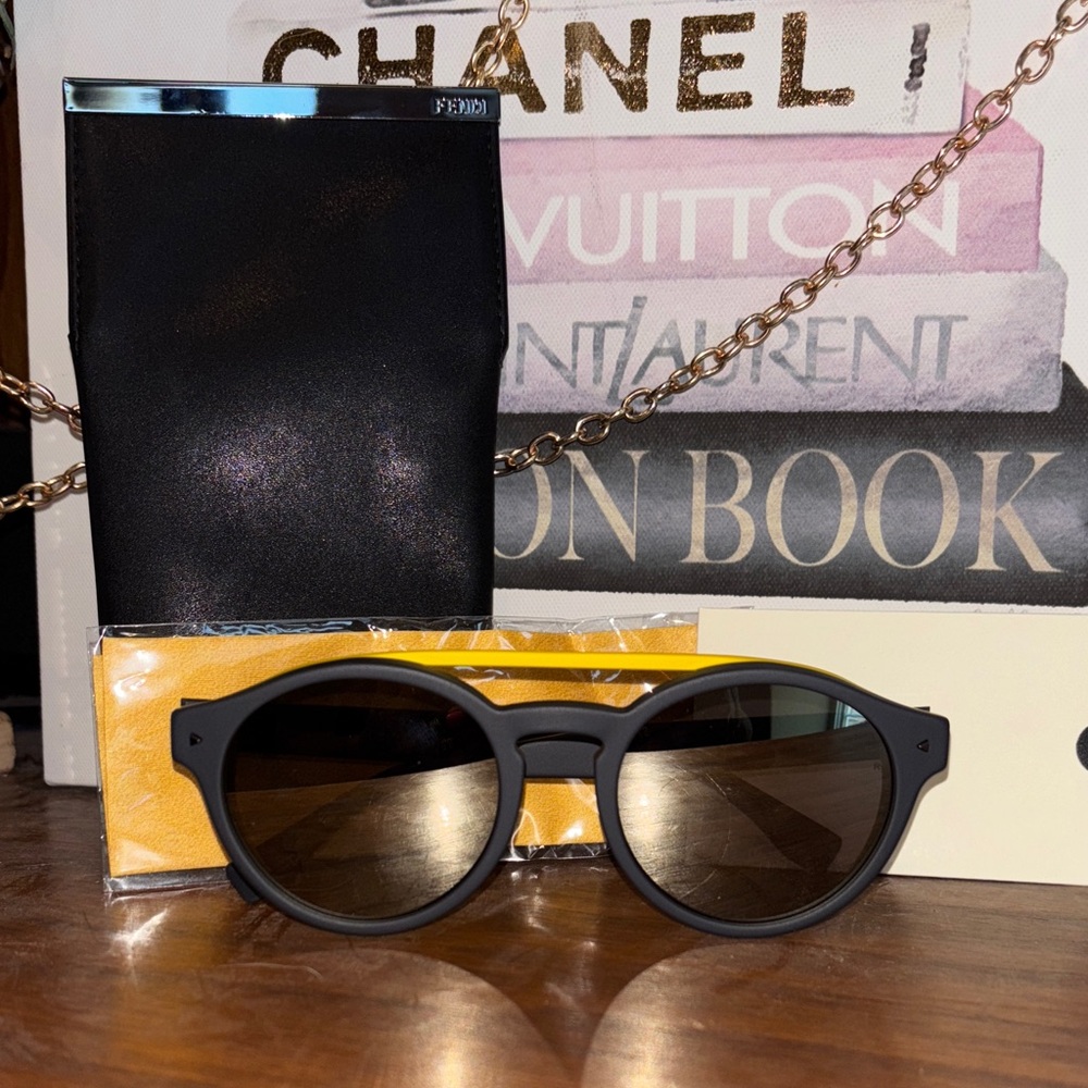 Fendi FS MOO17/F/S New